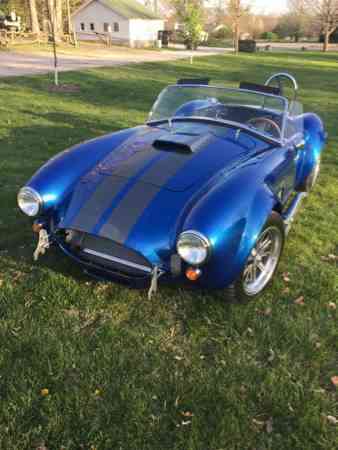 Shelby Cobra (1965)