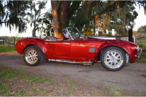 Shelby COBRA (1966)