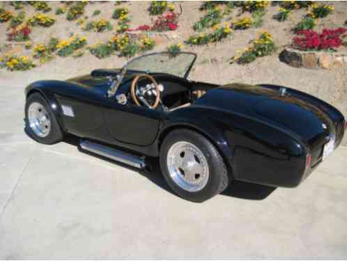 1962 Shelby COBRA