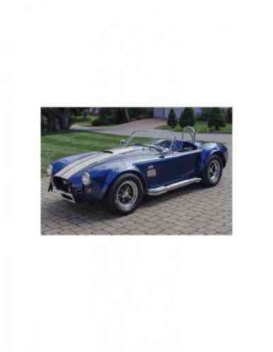 Shelby Cobra (1965)