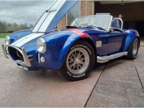 1965 Shelby Cobra