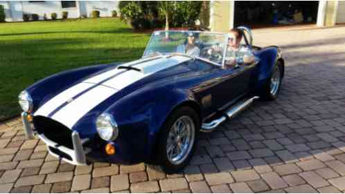 1993 Shelby Cobra