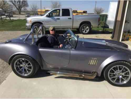 1965 Shelby Cobra