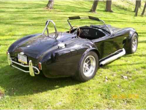 Shelby cobra . (1966)