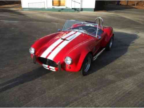 Shelby Cobra (1967)