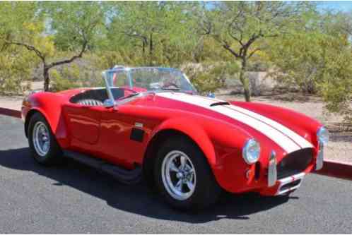 Shelby Cobra (1966)