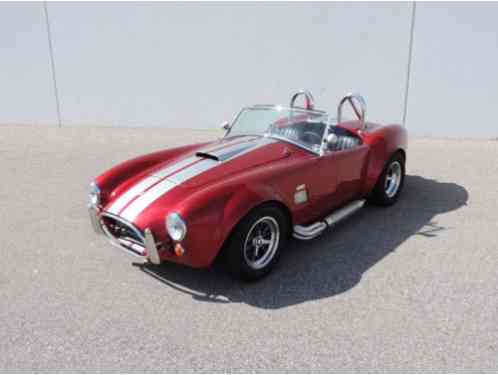 Shelby Cobra 427 (1965)