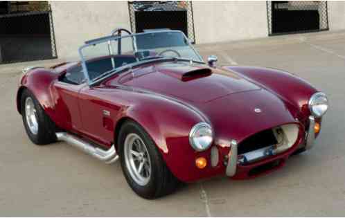 1965 Shelby Cobra 427