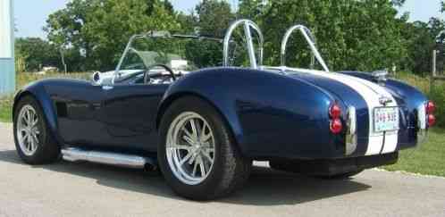 Shelby Cobra (1966)