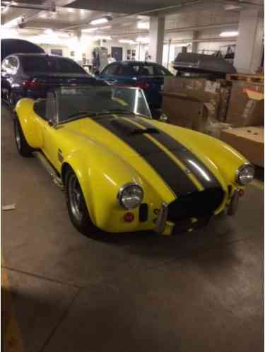 Shelby: Cobra 427