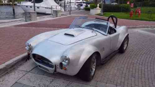 Shelby Cobra 427 ALUMINUM (1965)