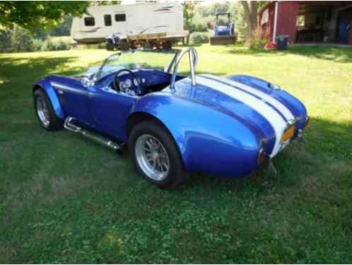 Shelby Cobra 427 cobra (1966)