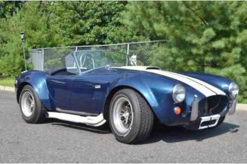 Shelby Cobra (1965)