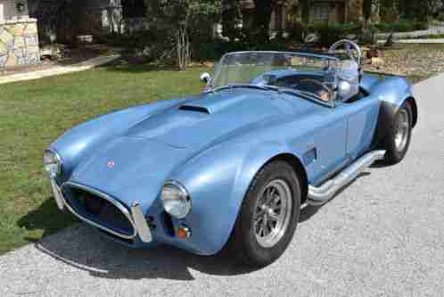 Shelby Cobra 427 S/C (1965)