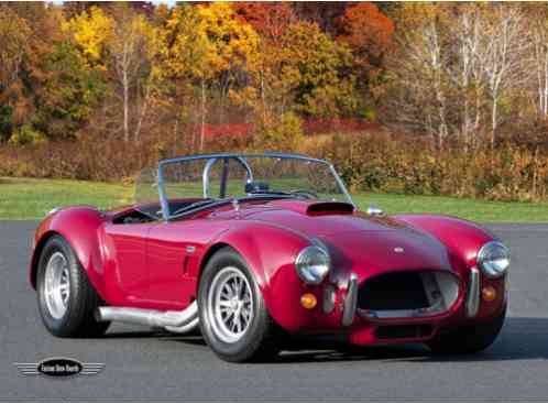 1965 Shelby Cobra