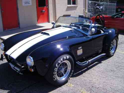 1965 Shelby Cobra 427 S/C S/C Cobra Roadster