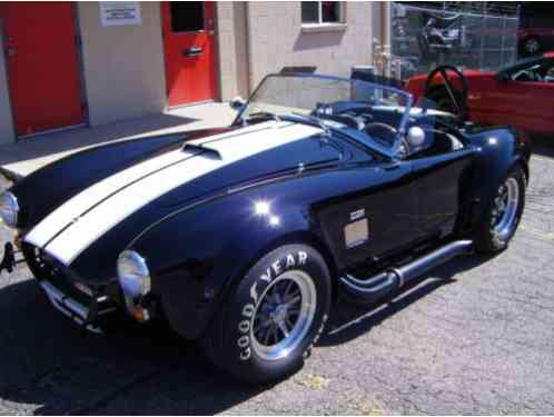 Shelby Cobra 427 S/C S/C Cobra (1965)