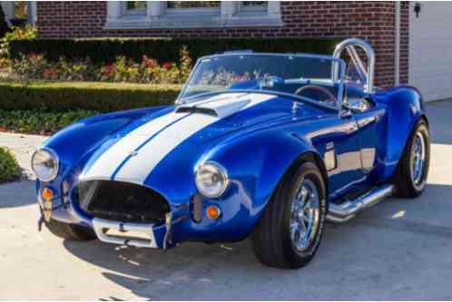 Shelby Cobra 427 S/C Shelby (1965)