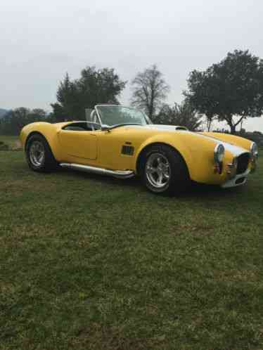 1966 Shelby COBRA 427 SC