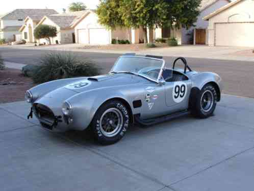 1965 Shelby COBRA 427 SC