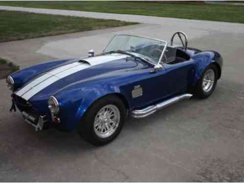 Shelby Cobra 427S/C (1965)