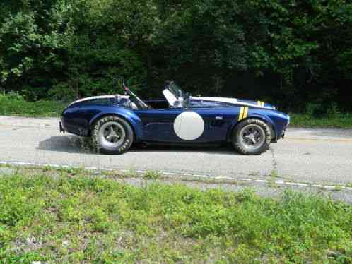 1964 Shelby Cobra AC 289 FIA