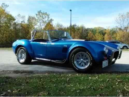 1967 Shelby cobra ac cobra