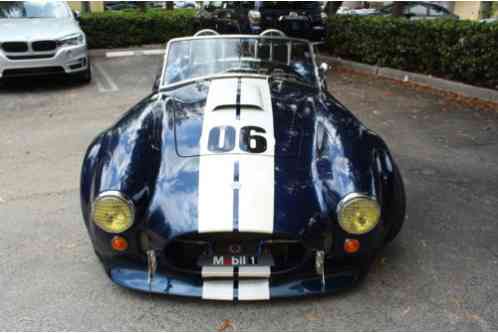 Shelby Cobra (1965)