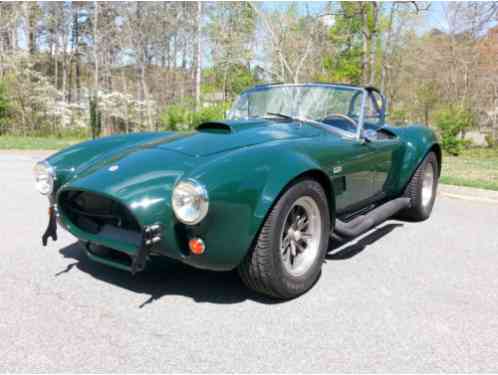 Shelby Cobra (1965)