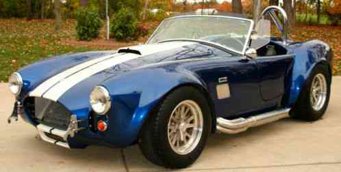 Shelby Cobra (1965)