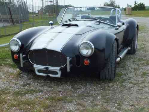 Shelby Cobra Classic Roadsters (1993)