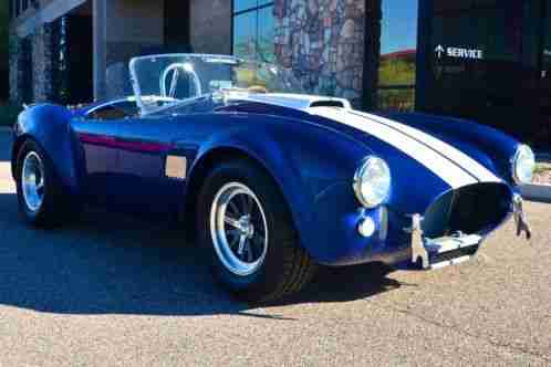 Shelby Cobra Cobra (1965)