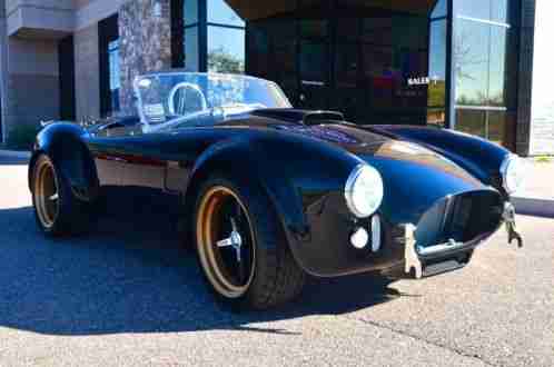 Shelby Cobra Cobra (1965)