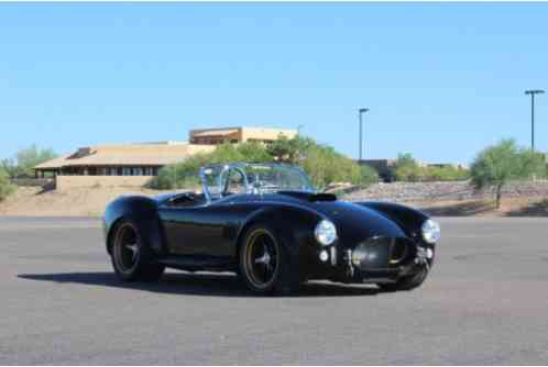 Shelby Cobra Cobra (1965)