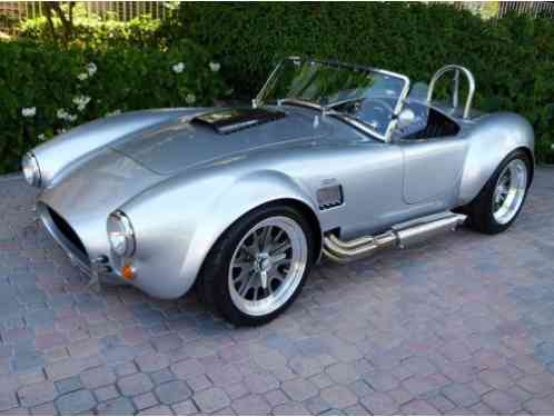 Shelby Cobra Cobra (1965)