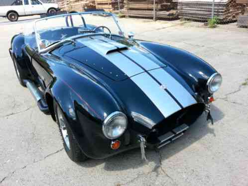 1999 Shelby Cobra