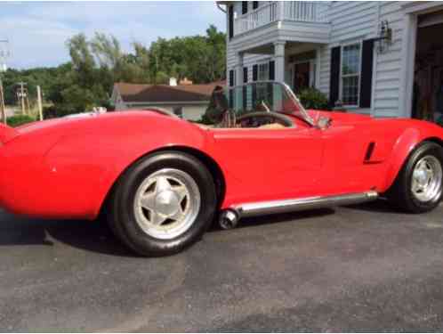 Shelby Cobra Cobra Replica (1966)