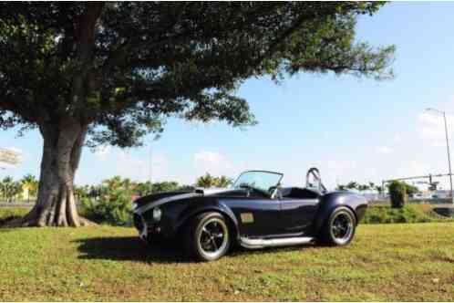 1965 Shelby Cobra