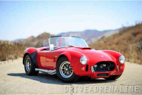 Shelby Cobra CSX 6028 (1965)