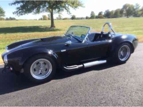 Shelby Cobra CSX4121 (1965)