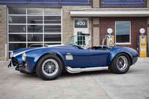 Shelby Cobra CSX4860 (1965)