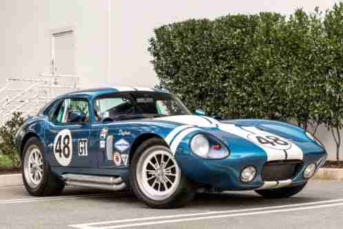 Shelby Cobra Daytona Coupe (1965)