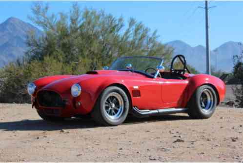 Shelby Cobra Exact (1965)