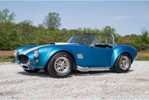 Shelby Cobra Factory 5 (1965)