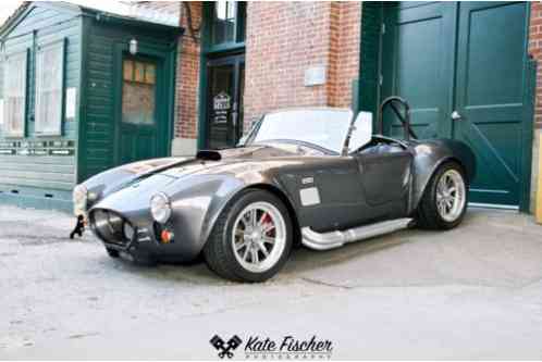 Shelby Cobra Factory Five (1965)