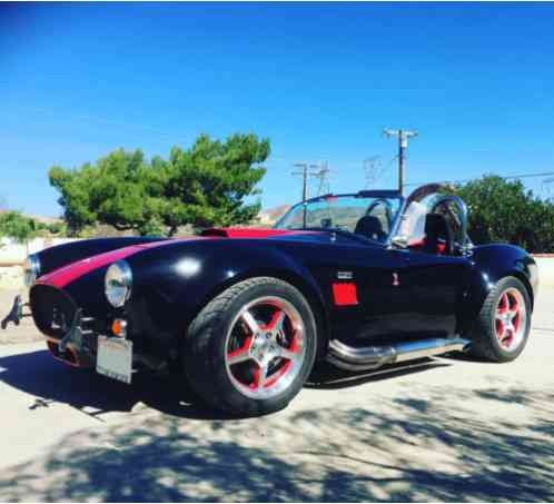 Shelby Cobra Factory Five (1965)