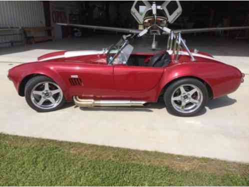 Shelby Cobra Factory Five (1965)