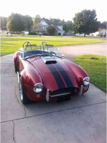 Shelby Cobra FACTORY FIVE (1965)