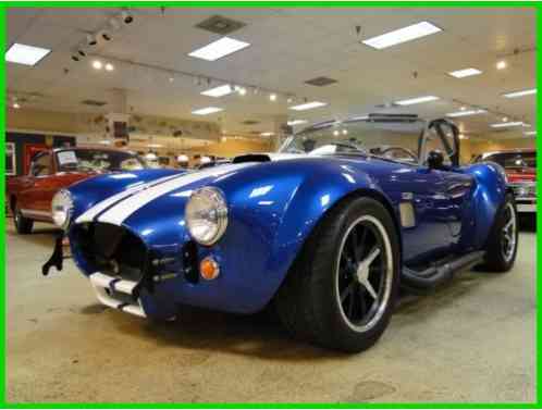 1966 Shelby Cobra Factory Five