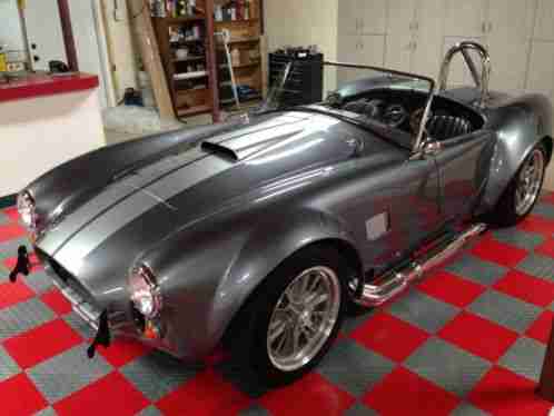 Shelby COBRA FACTORY FIVE (1965)